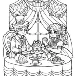 League of Legends tea party