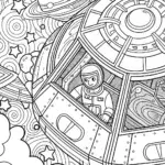 Barbie’s starship adventure