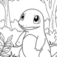 Charmander storytime in the glen