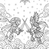 League of Legends celestial battle