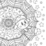 Kirby cosmic treasure hunt