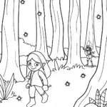 Zara’s enchanted forest quest
