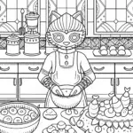 Super Sonic cooking competition
