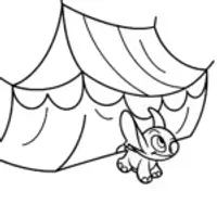 Stitch racing in a fabric market