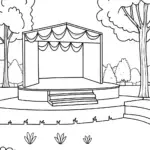 Chick’s secret garden concert