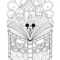 Mickey Mouse storybook adventure