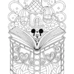 Mickey Mouse storybook adventure