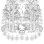 Hello Kitty’s enchanted forest adventure