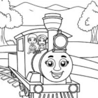 JJ’s musical train adventure