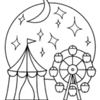 Monsters at the cosmic carnival