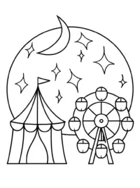 Monsters at the cosmic carnival