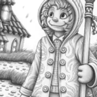 Huggy Wuggy the weather wizard
