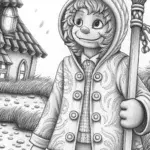 Huggy Wuggy the weather wizard