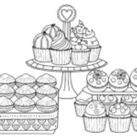 Nina’s whimsical bakery treats