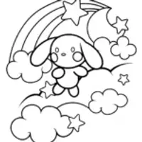 Cinnamoroll’s dreamy sky adventure