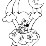 Minnie Mouse’s sky garden adventure