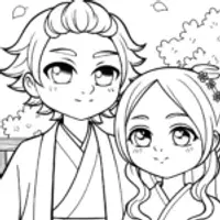 Demon Slayer celestial garden