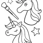 Unicorns crafting time-traveling instruments