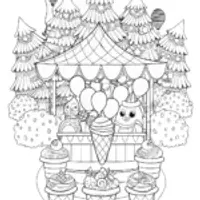 Yoshi’s ice cream festival