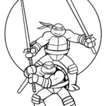 Teenage Mutant Ninja Turtles guardians