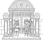 Super Pets museum heist