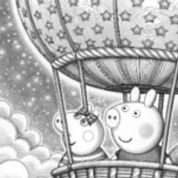 Peppa Pig’s moonlight adventure