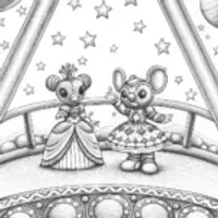 Stitch’s intergalactic fashion show