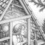 Chick operates a weather station