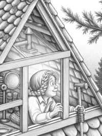 Chick operates a weather station