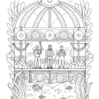 JJ underwater music festival