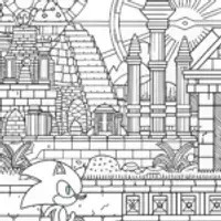Sonic’s time-traveling adventure