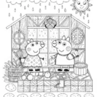 Peppa Pig’s weather workshop