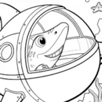 Shark’s underwater time machine