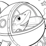 Shark’s underwater time machine