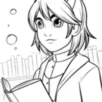 SOREN in an underwater library