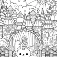 Pompompurin’s dreamscape adventure
