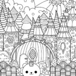 Pompompurin’s dreamscape adventure