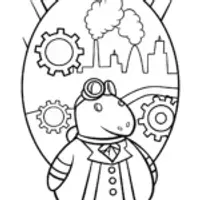 Axolotl’s steampunk adventure