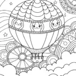 Rainbow Friends’ Sky Race