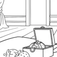 Strawberry Shortcake’s time capsule