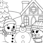 Shopkins ice sculpting contest