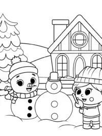 Shopkins ice sculpting contest