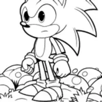 Sonic gardening on an alien planet