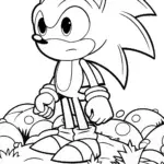 Sonic gardening on an alien planet