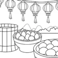 Easter Moonlight Lantern Festival
