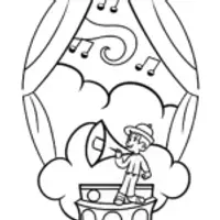 Luigi’s music box adventure