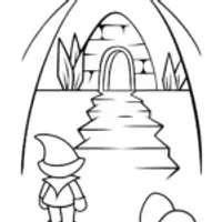 Creeper’s quest for the lost gem