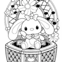 Cinnamoroll’s music box adventure