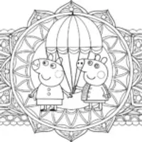 Peppa Pig’s time-traveling adventure