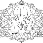 Peppa Pig’s time-traveling adventure